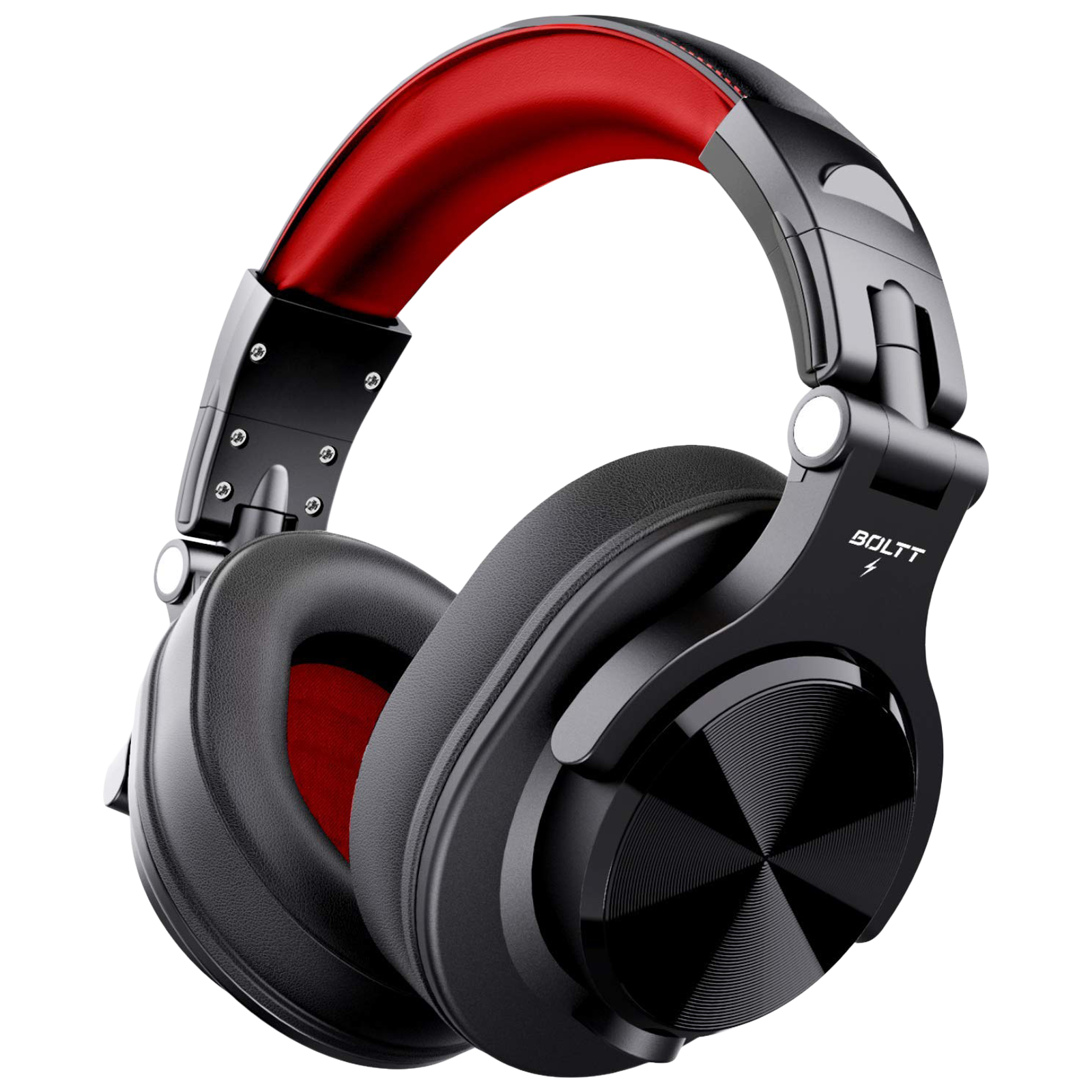 Buy Fire Boltt BH1400 Bluetooth Headphone with Mic Bluetooth 5.0